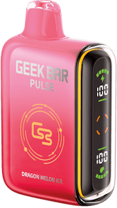 GeekBar - GeekBar Pulse Dragon Melon Ice 9k