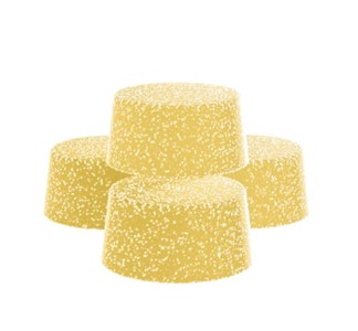 BIGGIES - BIGGIES By EVEN | Yellow Melo 2:1 CBG:THC Chews | 4 x 5 mg/2.5 mg