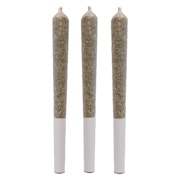 Rainbow Marker Pre-Roll 3x0.5g Pre-Rolls