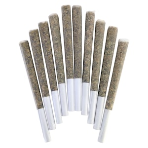 BC Doobies - TootZ Pop Pre-Roll 10x0.5g Pre-Rolls