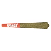 Bubble Kush Wandz Puffz - TRIXMILK Infused Pre-Roll - 5x0.5g