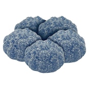Stunnerz - Berry Boltz: Blue Raspberry 5 Pack Soft Chews
