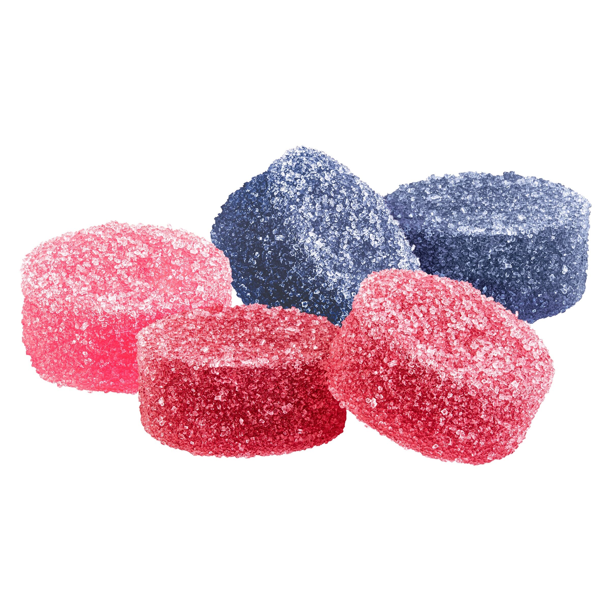 Monjour -Berry Good Day CBD -5 Pack