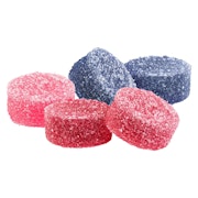 Berry Good Day CBD Gummy Assortment 5 Pack Soft Chews