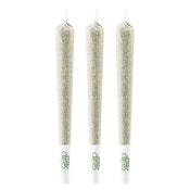 Rainbow Sherb 11 Pre-Roll 3x0.5g Pre-Rolls