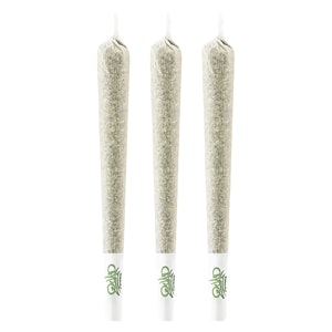 QUAD Farmers - Rainbow Sherb 11 Pre-Roll 3x0.5g - QUAD FARMERS