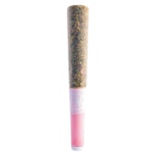 Pink Passionfruit & Peach Ceramic Tip Infused Pre-Roll 1x0.5g Distillates