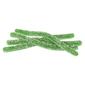 Kiwi Melon Apple Live Rosin Gummies (1:1 CBG/THC) 4 Pack Soft Chews