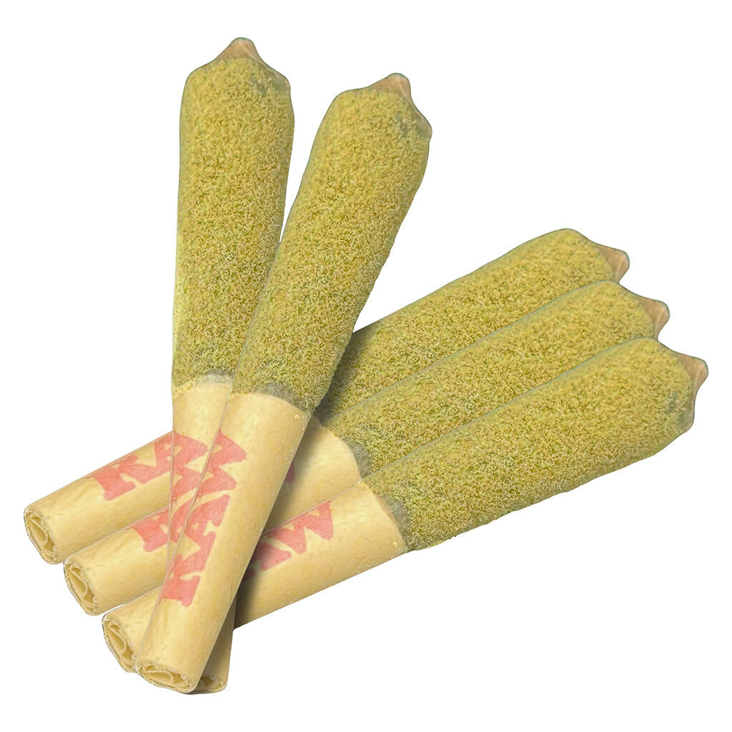 Outsiders Grape Animal Infused Pre-Roll 5x0.5g Distillates