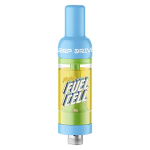 RAD - Warp Drive THC + CBG 510 Thread Cartridge 2g 510 Thread Cartridges