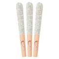 Max 60's Triple Diamond Infused Pre-Roll - Blood Orange 3x0.45g Resin
