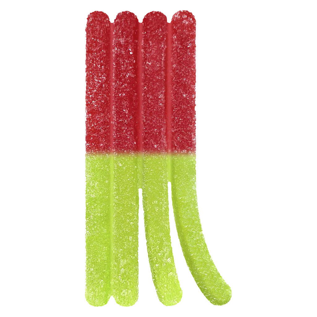 1:1:1 Sour Sunny Watermelon Lemonade THCV/CBC/THC - Soft Chews 1 Pack