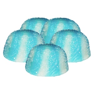 Independent Front - Independent Front - Blue Razzlers - Soft Chews 5 Pack