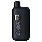 24k Gold Liquid Diamonds AIO Vape 1g Disposable Pens