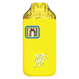 BOXHOT - Highlighters Lemon CKS Disposable - 1g