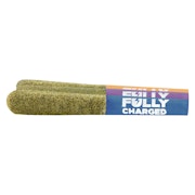 Fully Charged Fruit Surge Mixer Pack Infused Pre-Roll 3x0.5g Distillates