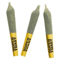 Twisted Cherry Toasters 3x0.5g Distillates