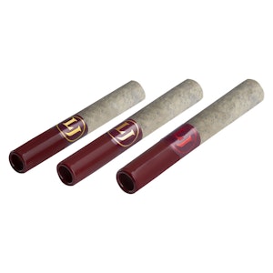 Lord Jones - Lord Jones - Hash Fusions Taster Series Infused Pre-Roll Hash and Kief 3x0.5g