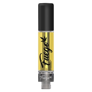 Fuego - Riot Berry 510 Thread Cartridge 1g 510 Thread Cartridges