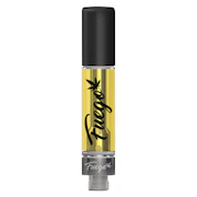West Coast Peach Vape Cartridge | 1g | Fuego