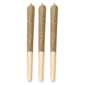 Banana Baby Pre-Roll 3x0.5g Pre-Rolls