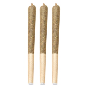 Bud Lafleur - Banana Baby Pre-Roll 3x0.5g Pre-Rolls