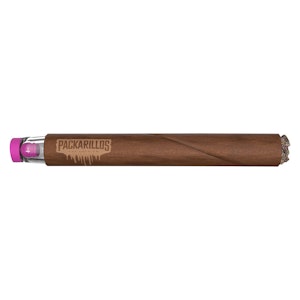 PACKS - Packarillos Purple Zaza Infused Pre-Roll 1x1g Resin