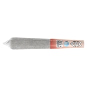 Mini Burst Black Cherry Infused Pre-Roll 5x0.5g Hash and Kief