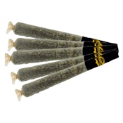 Baby Cavi's Strongberry Infused Pre-Roll 5x0.5g