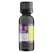 Glacial Gold Atmosphere CBN:THC 15:15 Oil Drops 35ml