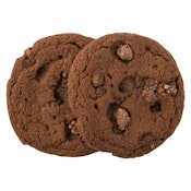Bubble Hash Double Chocolate Chip Cookie 2 Pack Baked Goods