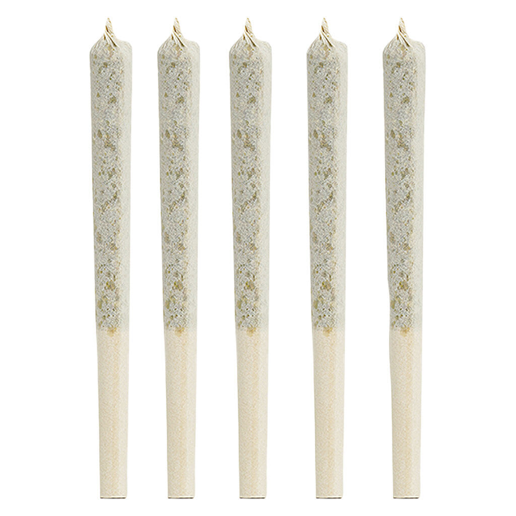 Lemon Diesel Pre-Roll 5x0.5g Pre-Rolls