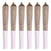 Coast To Coast Series Pre-Roll 6x0.5g Pre-Rolls