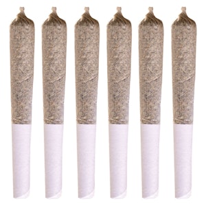 Station House - Coast To Coast Series Pre-Roll 6x0.5g Pre-Rolls