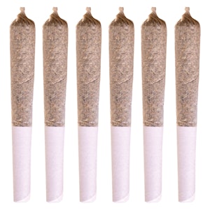 Station House - White Widow Pre-Roll 6x0.5g Pre-Rolls