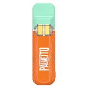 Peach & Lemonade 3-in-1 Disposable Vape 1g Disposable Pens