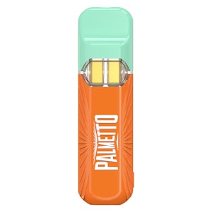 Palmetto - Peach & Lemonade 3-in-1 Disposable Vape 1g Disposable Pens