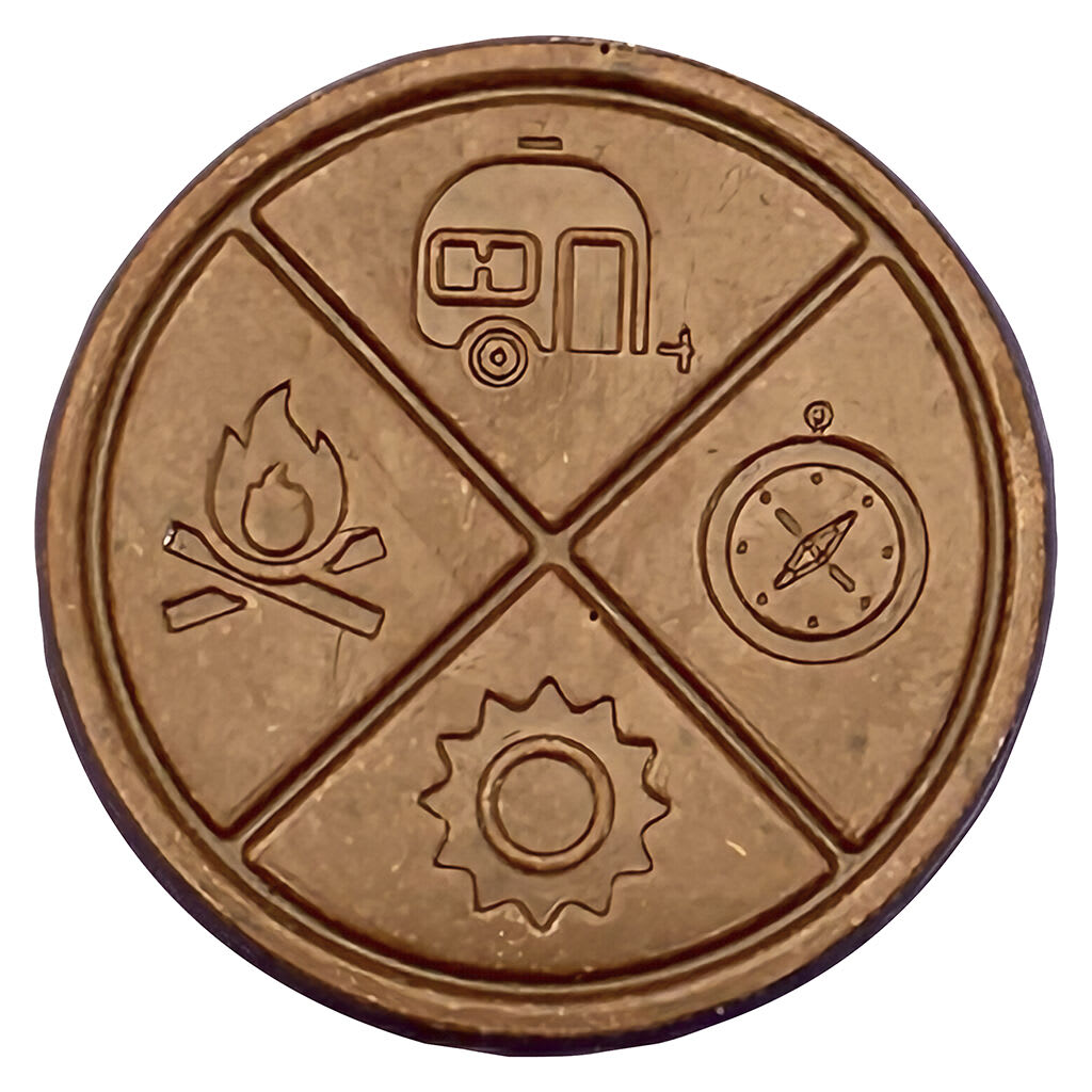 Mochaccino 1:1 THC:CBD Milk Chocolate - Chocolates1 Pack