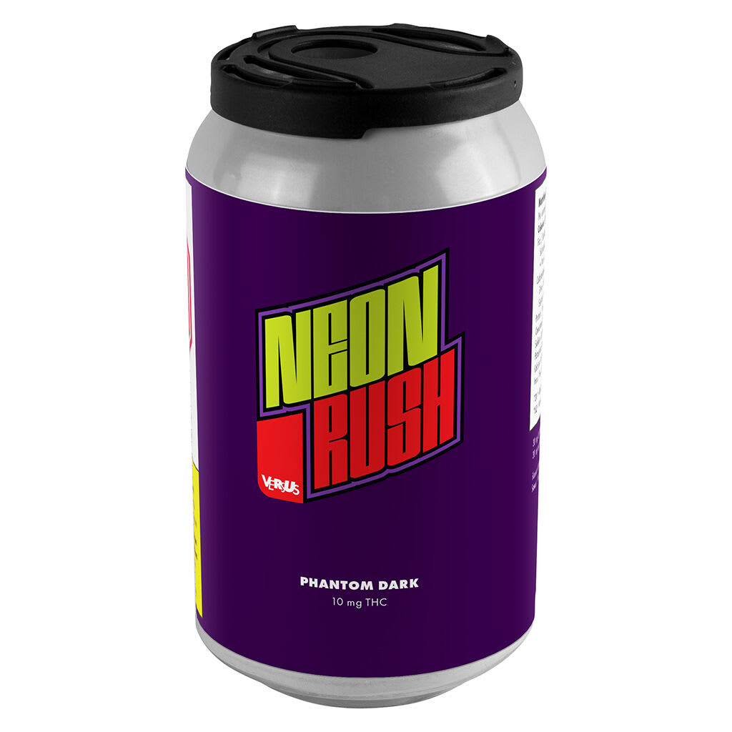 Neon Rush Phantom Dark - 355ml Beverage