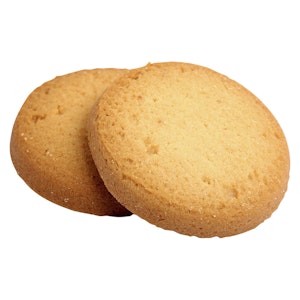 Baked Babes - Vanilla Shortbread Cookies | 2-Pack