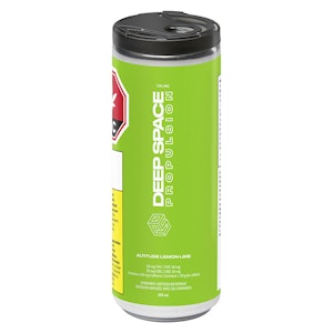Deep Space - Propulsion Altitude Lemon-lime 355ml Beverages