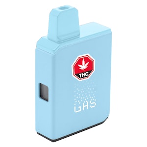 (GAS) - Blue Dream Live Action  1g