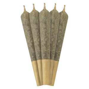 Weed Me Max - Blue Bubbles Distillates 5x0.5g