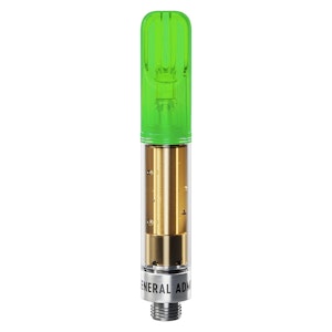 General Admission - Atomic Apple Sativa Liquid Diamond 510 Thread Cartridge 0.95g 510 Thread Cartridges