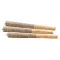 Rainbow Driver Craft Pre-Roll 3x0.5g Pre-Rolls