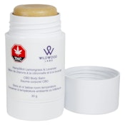 Wildwood Labs - Hempstick Lemongrass & Lavender - 30g