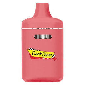 DANK DINER - Guava Ice Cream Disposable 1g Disposable Pens