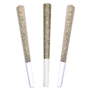 Royal Journey: Mixed Pack #1 3x0.5g Pre-Rolls
