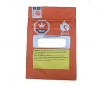 Sizzle Indica - Pink Kush 1g Shatter