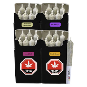 1Spliff - Spliff Caddy Pre-Roll 28x0.5g Pre-Rolls